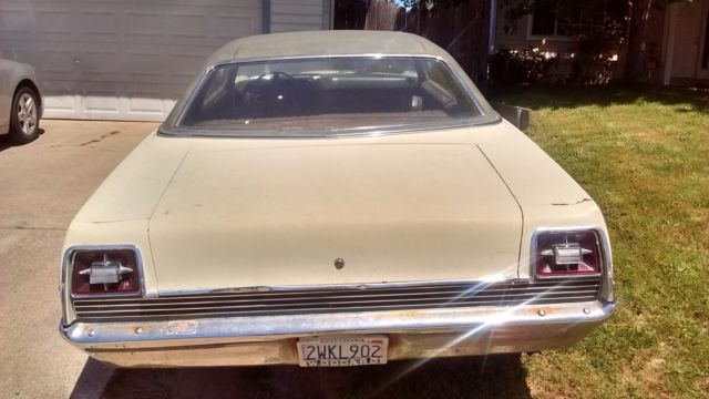 1969 Ford Galaxie - photo 6