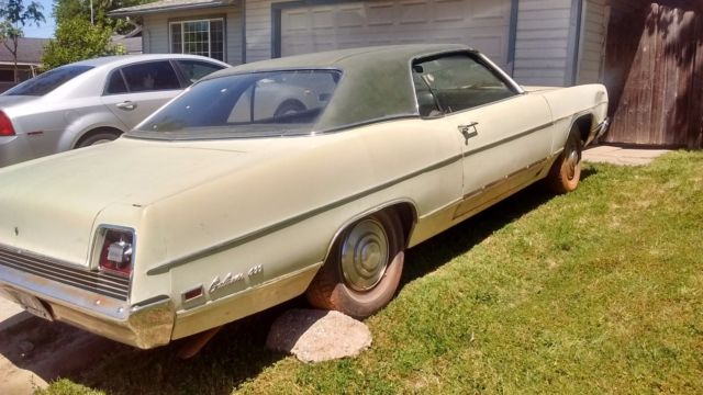 1969 Ford Galaxie - photo 7