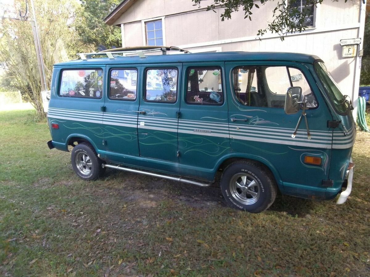 Classic 1969 GMC Hindi-Van 1969 GMC Other