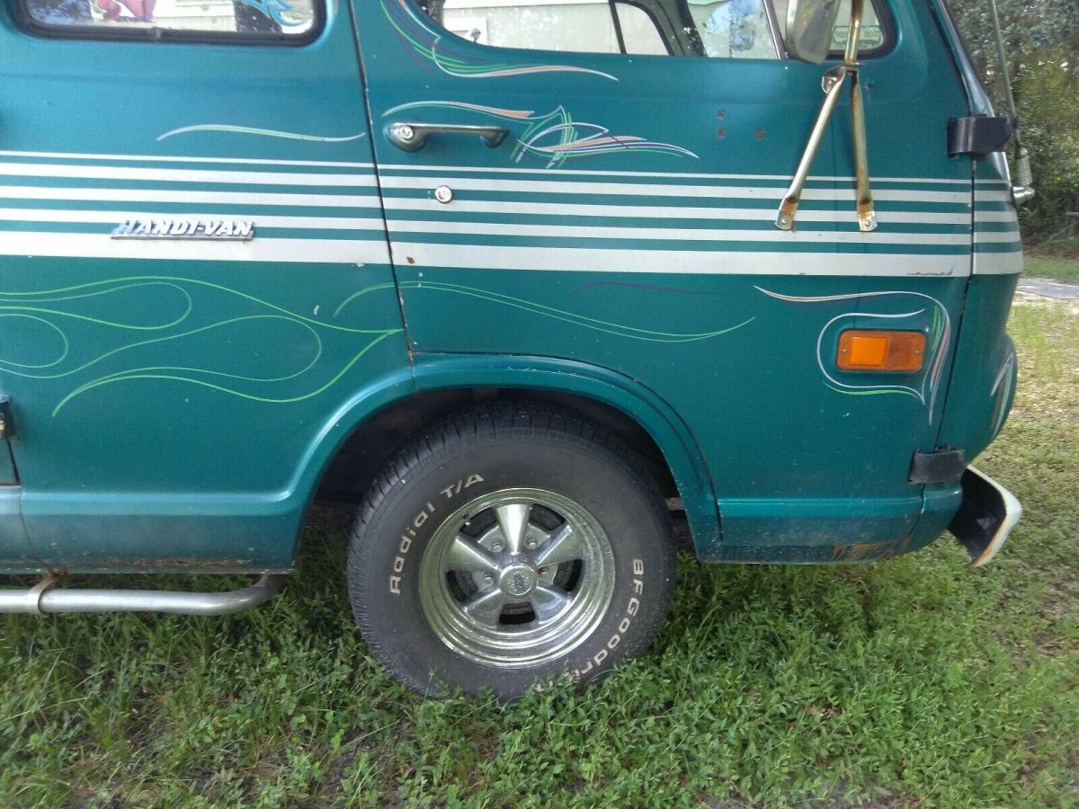 1969 GMC Other - photo 11