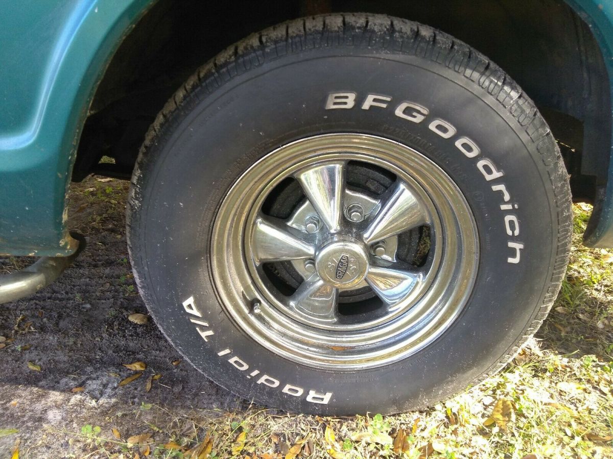 1969 GMC Other - photo 8