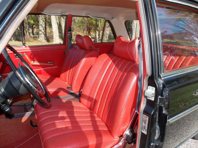 1969 Mercedes-Benz 200-Series S - photo 11