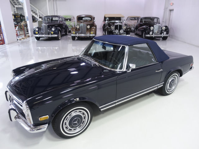 1969 Mercedes-Benz SL-Class 280SL Roadster - photo 6