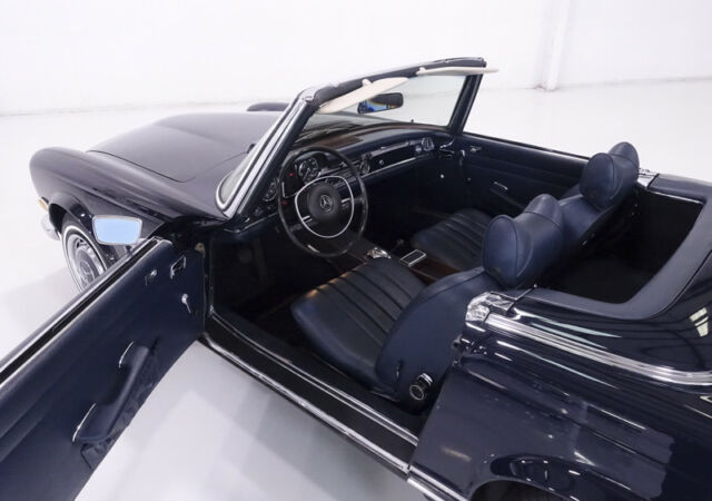 1969 Mercedes-Benz SL-Class 280SL Roadster - photo 7