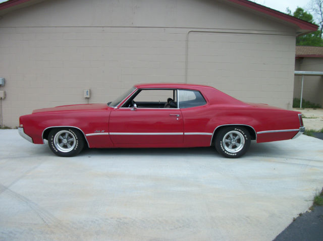 1969 Oldsmobile Eighty-Eight
