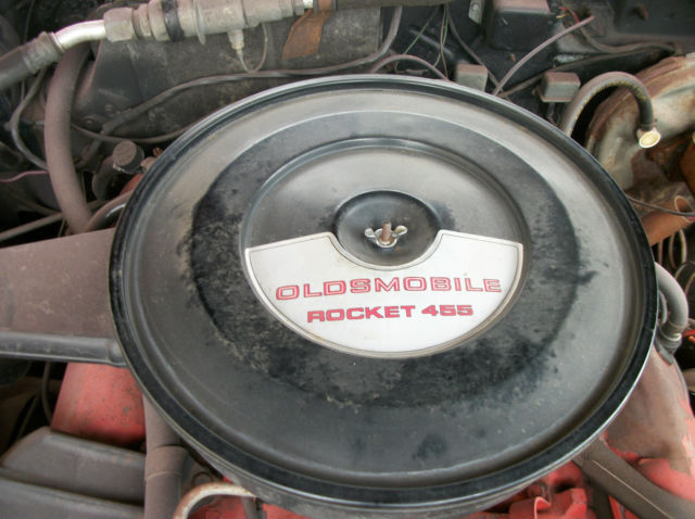 1969 Oldsmobile Eighty-Eight - photo 11