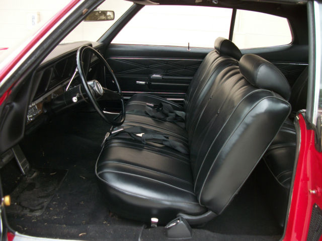 1969 Oldsmobile Eighty-Eight - photo 13
