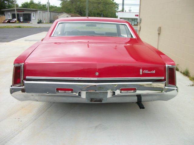 1969 Oldsmobile Eighty-Eight - photo 2