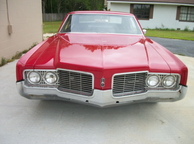 1969 Oldsmobile Eighty-Eight - photo 3