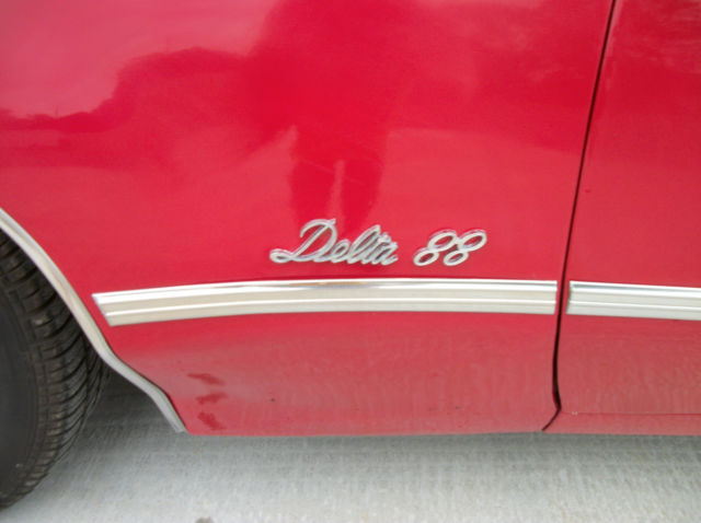 1969 Oldsmobile Eighty-Eight - photo 4