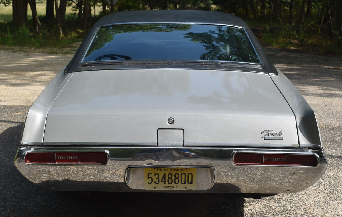1969 Oldsmobile Toronado Classic Hardtop Low Miles 455 V8 - photo 5