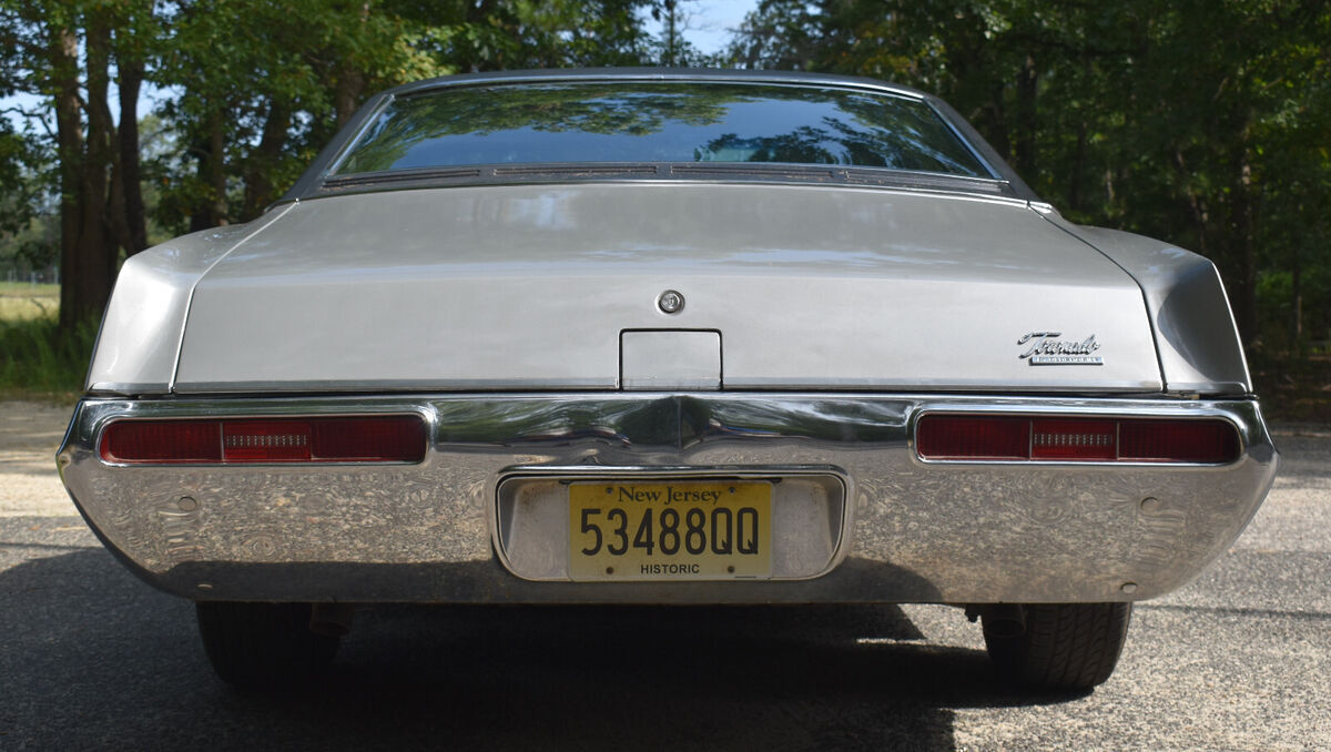 1969 Oldsmobile Toronado Classic Hardtop Low Miles 455 V8 - photo 6