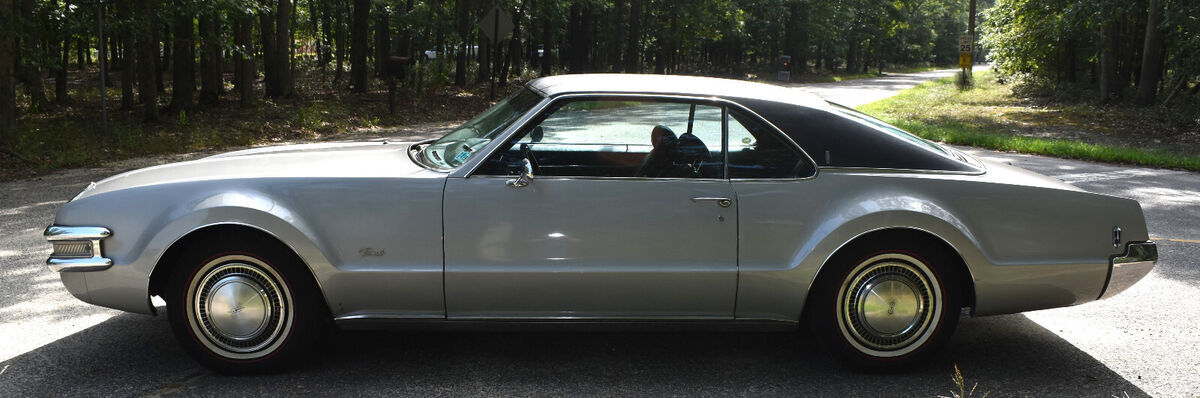 1969 Oldsmobile Toronado Classic Hardtop Low Miles 455 V8 - photo 7