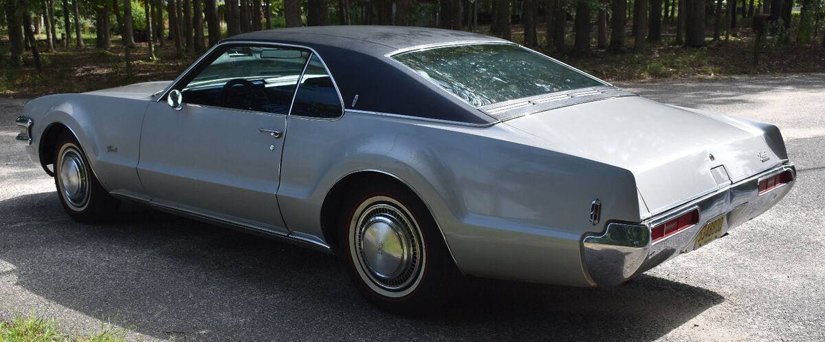 1969 Oldsmobile Toronado Classic Hardtop Low Miles 455 V8 - photo 8