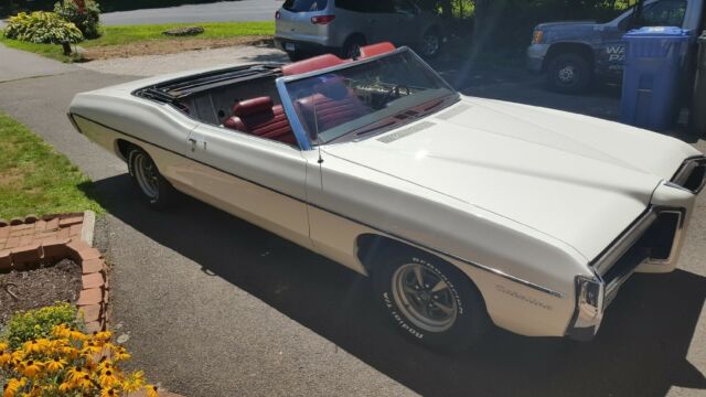 1969 Pontiac Catalina