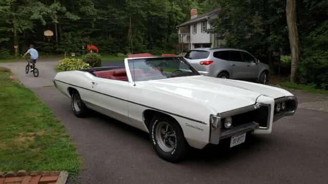 1969 Pontiac Catalina - photo 5