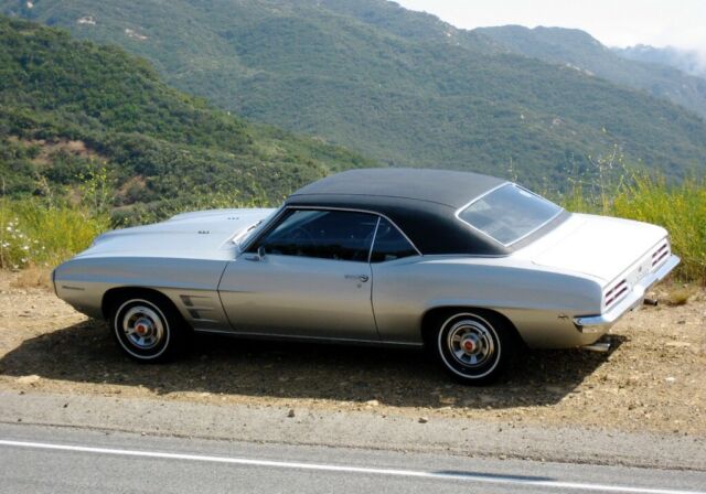 1969 Pontiac Firebird