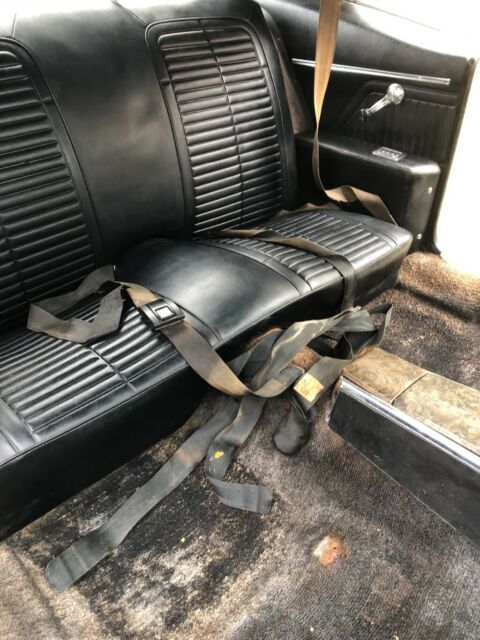 1969 Pontiac Firebird - photo 12