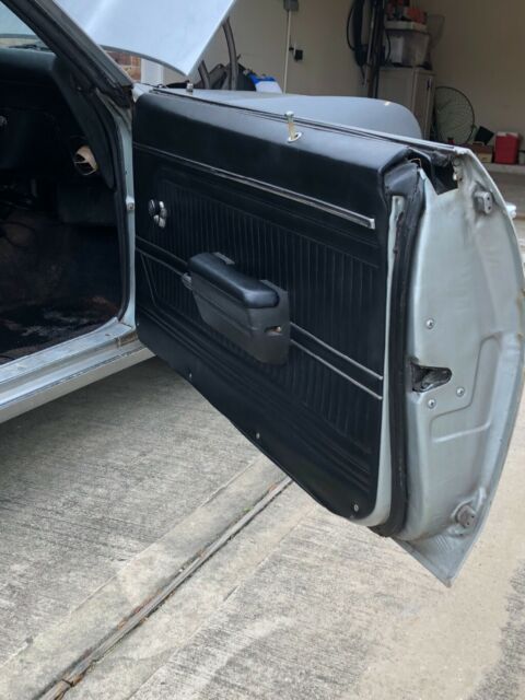 1969 Pontiac Firebird - photo 13