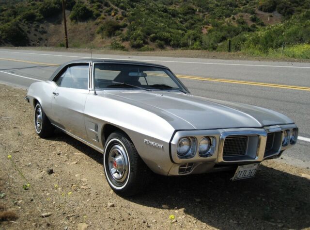 1969 Pontiac Firebird - photo 2