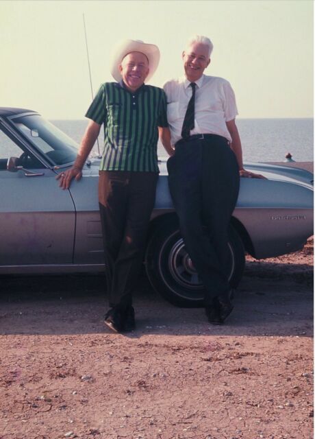 1969 Pontiac Firebird - photo 6