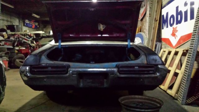 1969 Pontiac GTO - photo 2