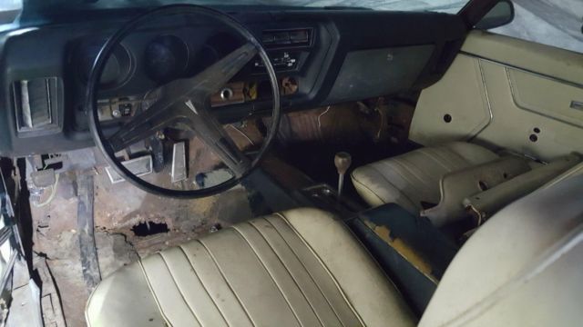 1969 Pontiac GTO - photo 3