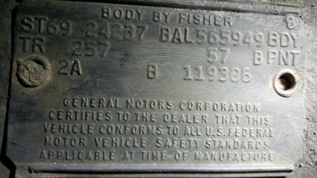 1969 Pontiac GTO - photo 6