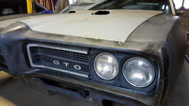 1969 Pontiac GTO - photo 8