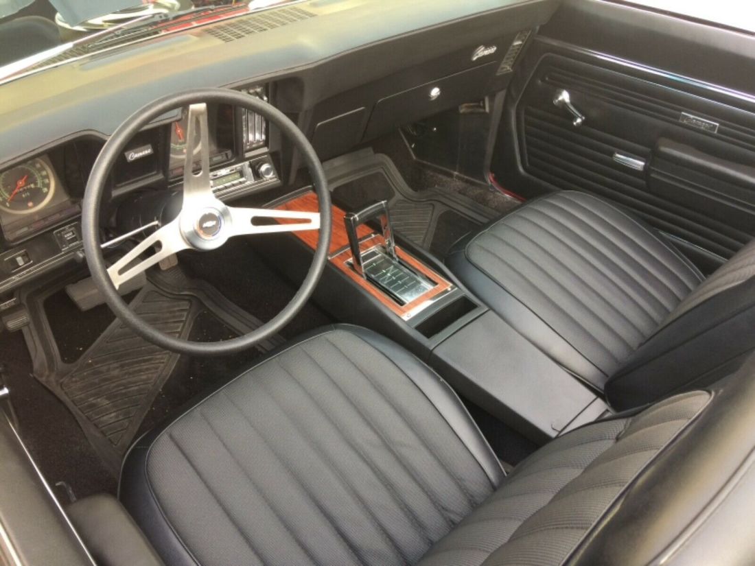 1969 Chevrolet Camaro - photo 10