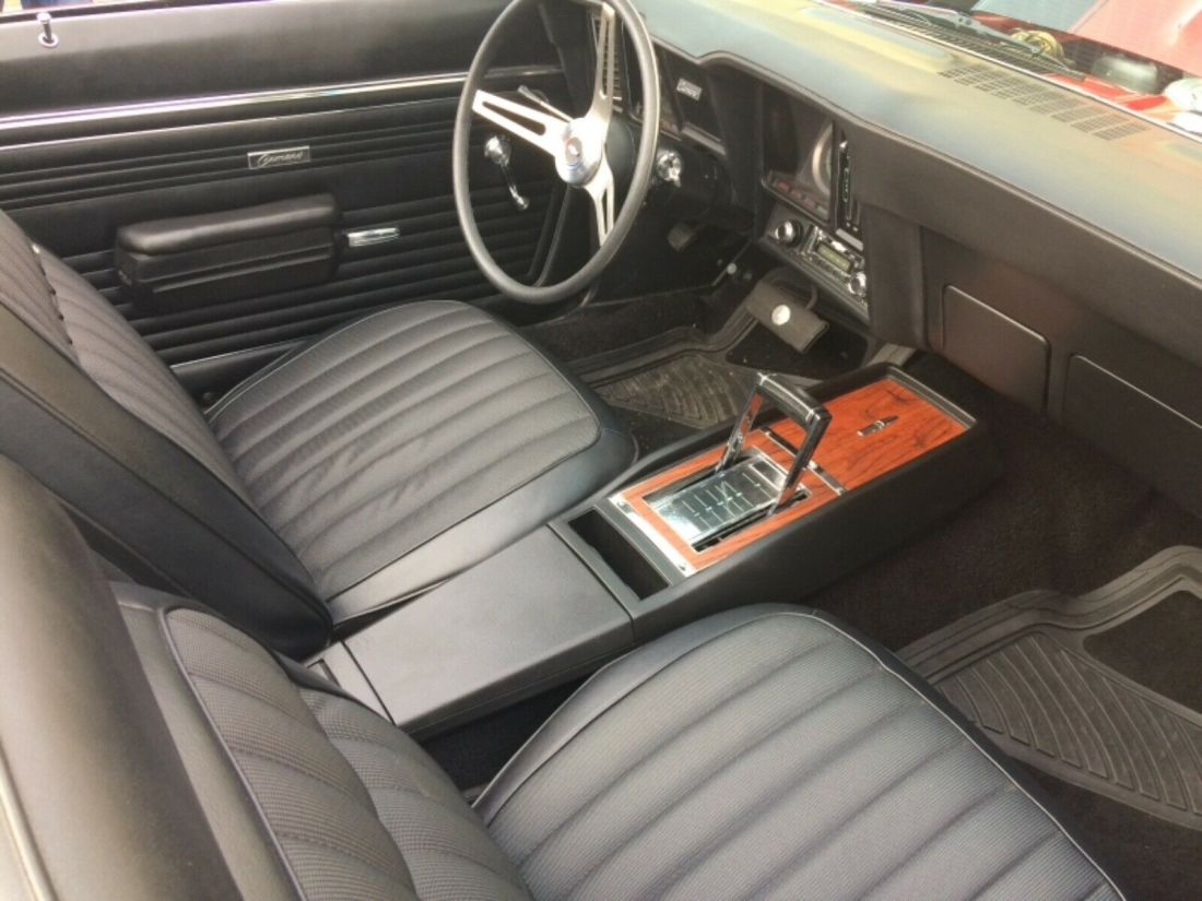 1969 Chevrolet Camaro - photo 11
