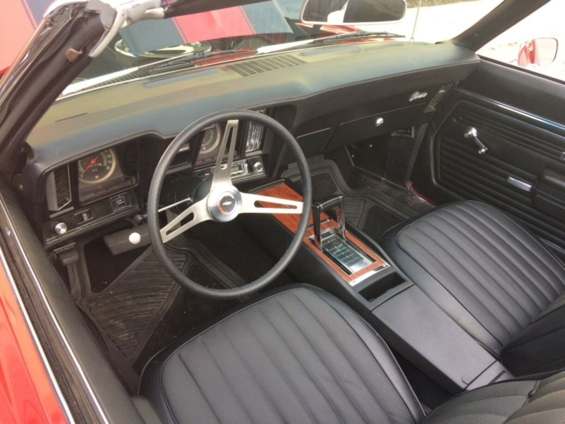 1969 Chevrolet Camaro - photo 12