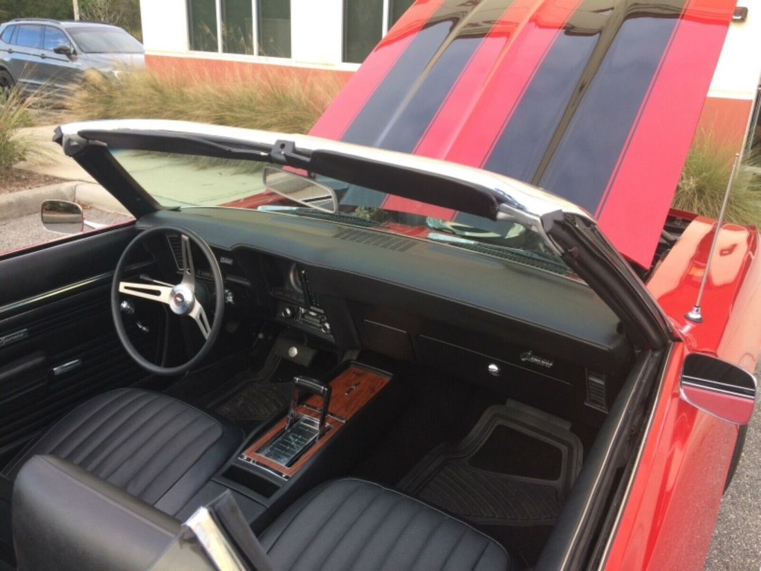 1969 Chevrolet Camaro - photo 13