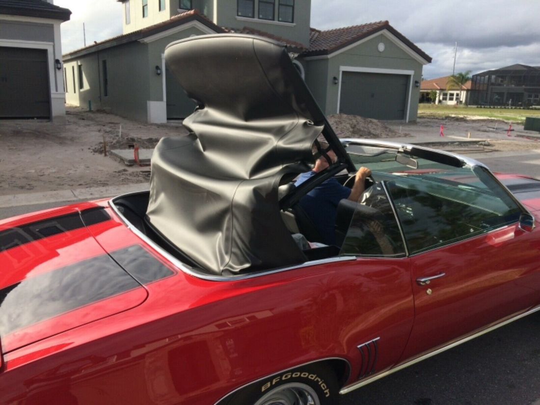1969 Chevrolet Camaro - photo 2