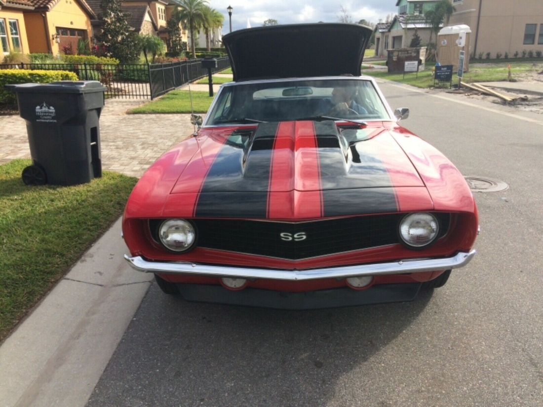 1969 Chevrolet Camaro - photo 4