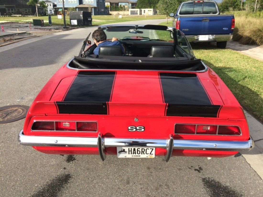 1969 Chevrolet Camaro - photo 5