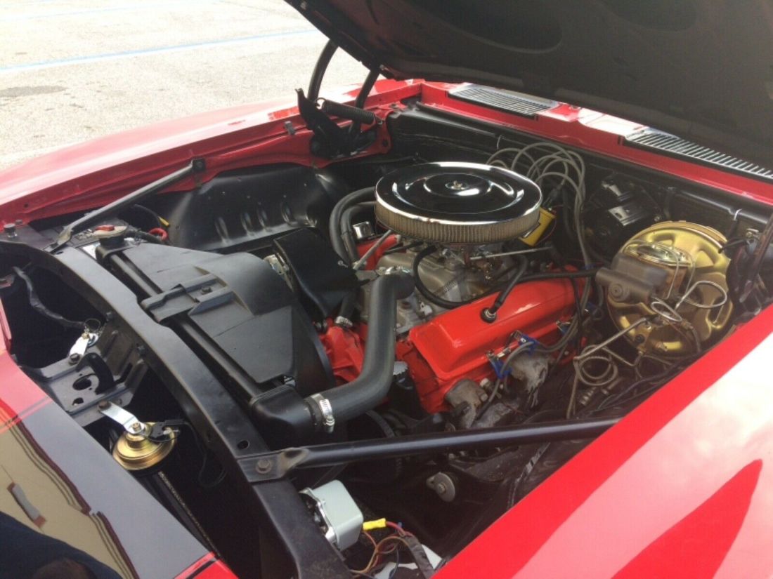 1969 Chevrolet Camaro - photo 7