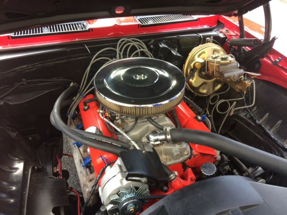 1969 Chevrolet Camaro - photo 8
