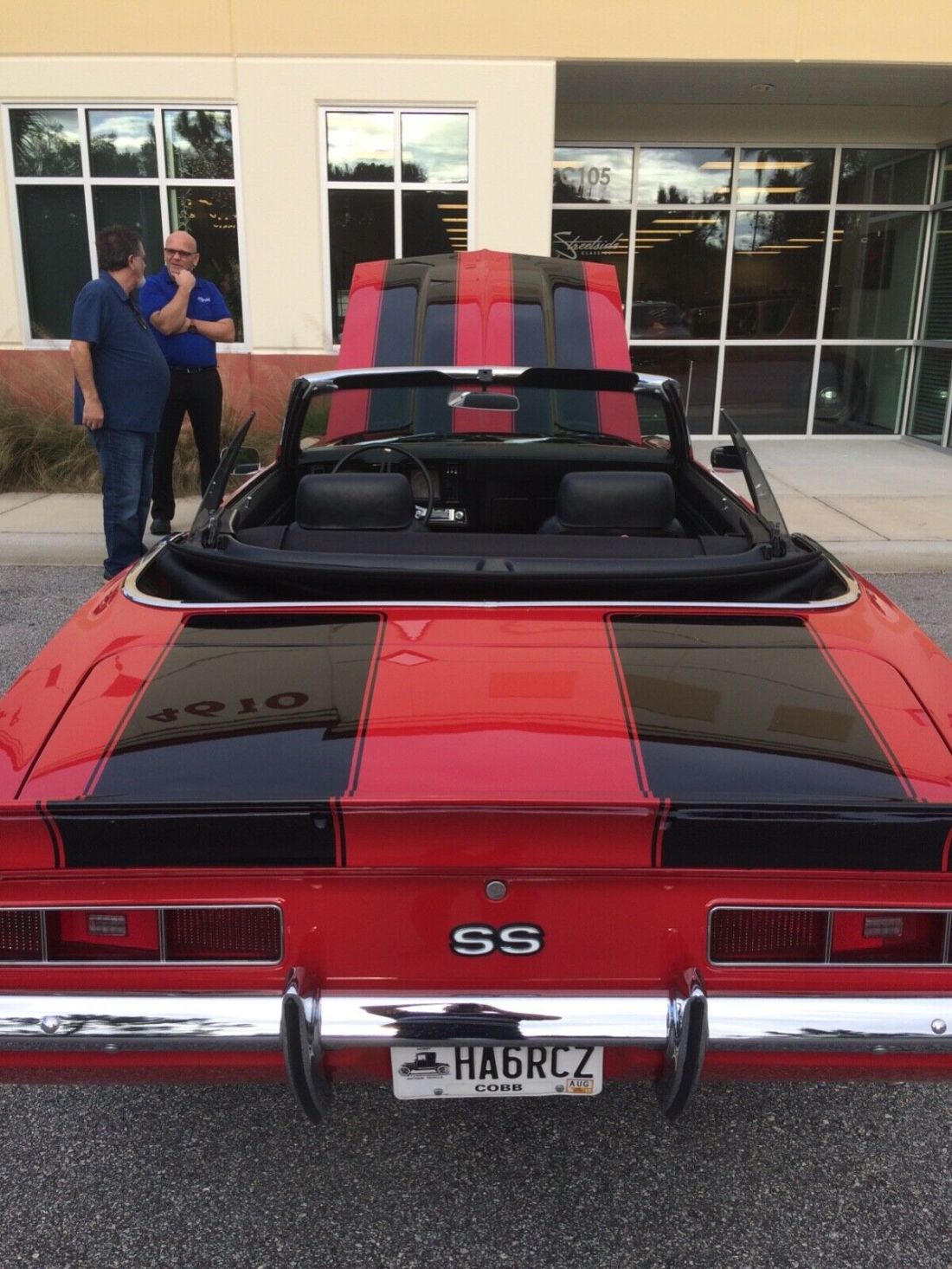 1969 Chevrolet Camaro - photo 9