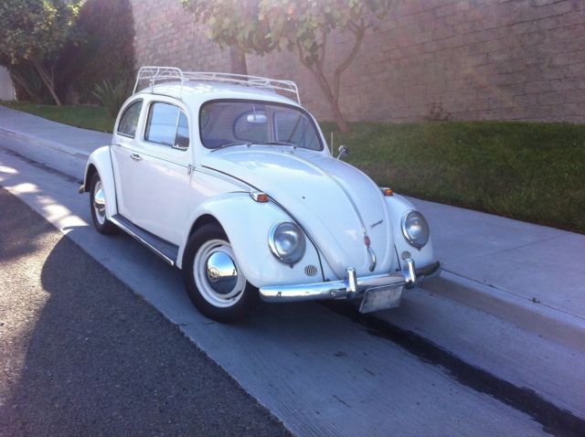 Classic 1969 VW Bug 1969 Volkswagen Beetle - Classic