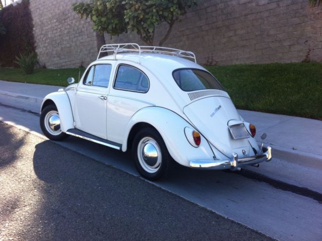1969 Volkswagen Beetle - Classic - photo 2