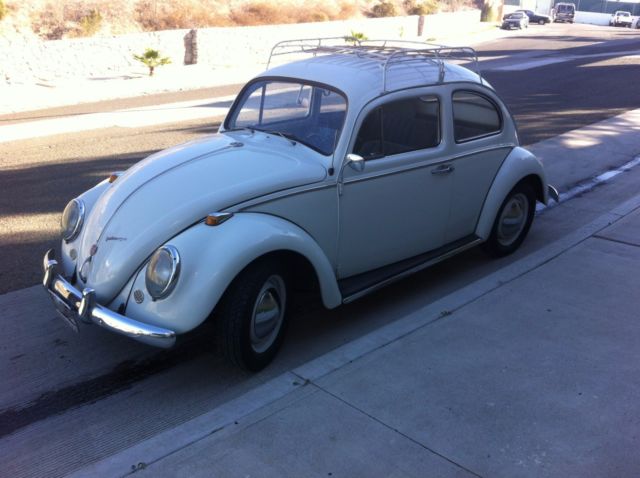 1969 Volkswagen Beetle - Classic - photo 4