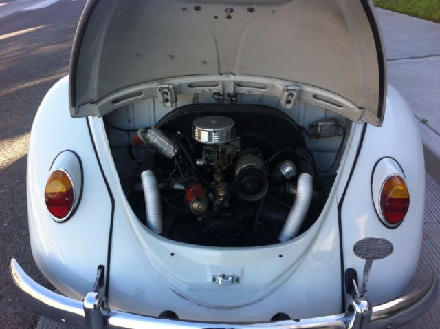 1969 Volkswagen Beetle - Classic - photo 5
