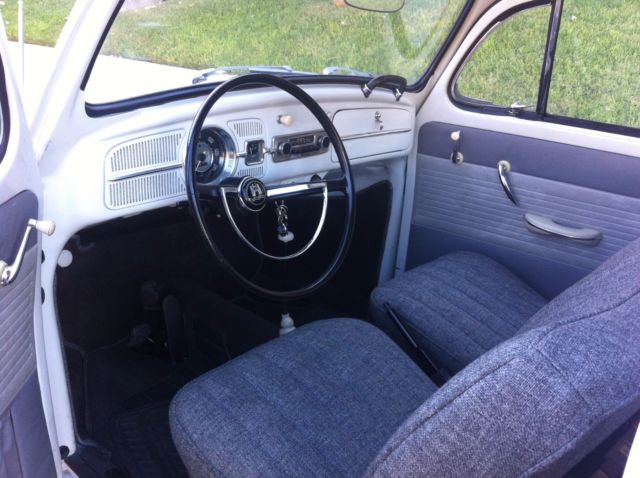 1969 Volkswagen Beetle - Classic - photo 6