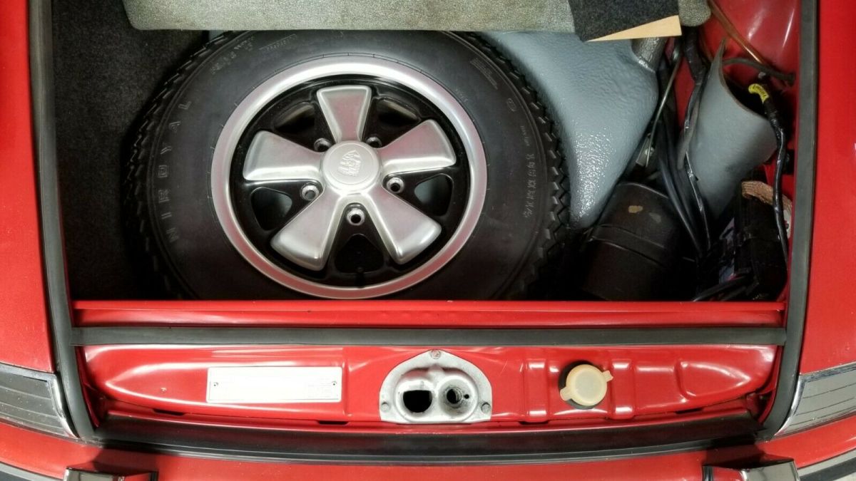 1970 Porsche 911 Coupe - photo 10
