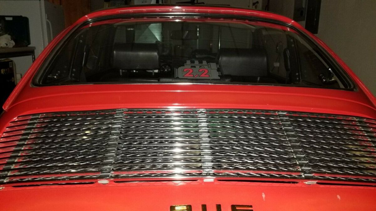 1970 Porsche 911 Coupe - photo 13