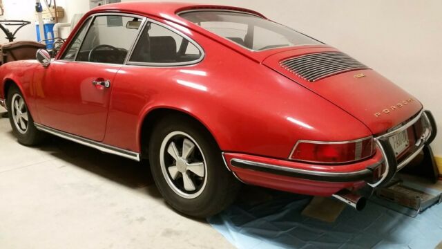1970 Porsche 911 Coupe - photo 2