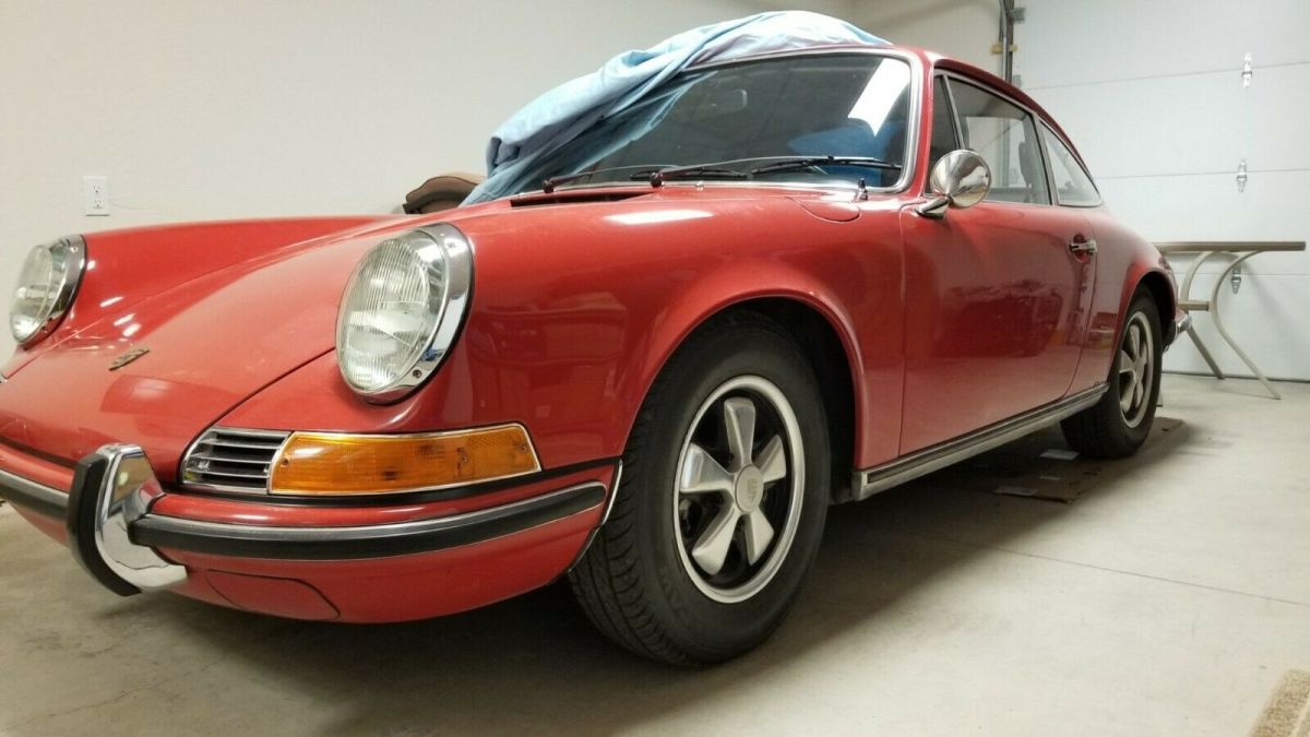 1970 Porsche 911 Coupe - photo 3