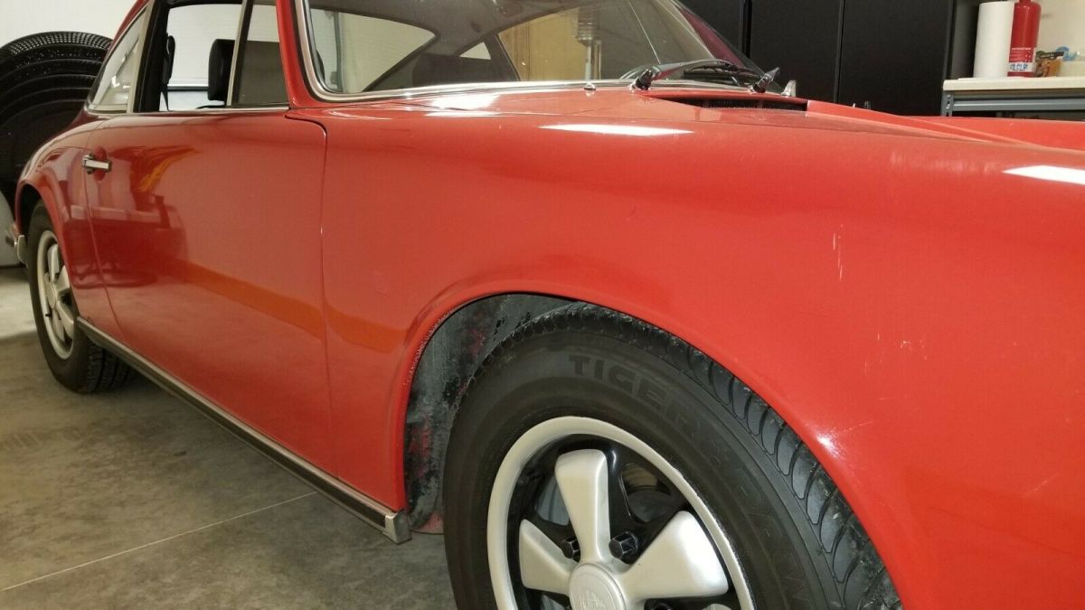 1970 Porsche 911 Coupe - photo 4