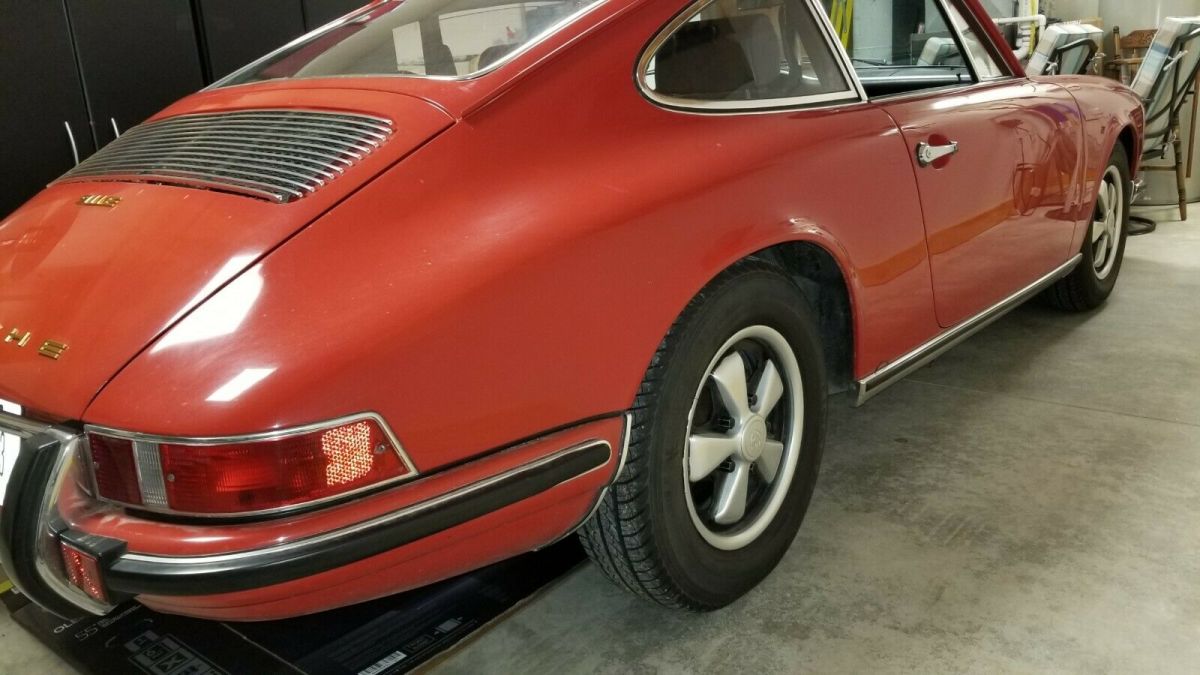 1970 Porsche 911 Coupe - photo 5